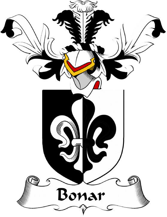 Bonar II Coat of Arms